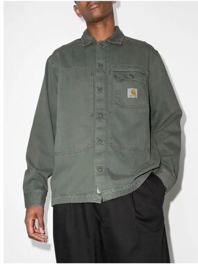 Carhartt WIP Utility charter over  Shirt sz medium